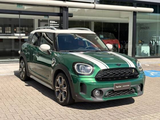 MINI COUNTRYMAN 1.5 12V TWINPOWER TURBO HYBRID COOPER S E TOP ALL4 STEPTRONIC